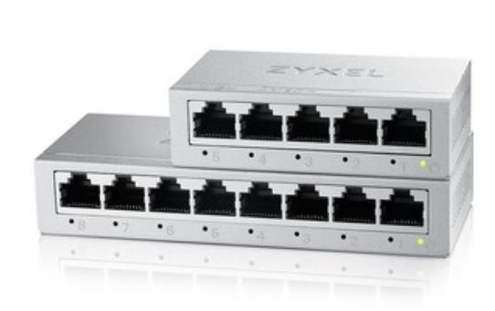 Zyxel ES-108A v3 8-Port Switch